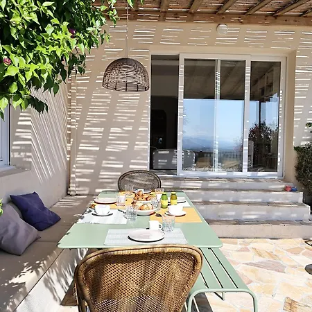 Villa Luma, 3 Avec Piscine Chauffée Figari (Corsica)