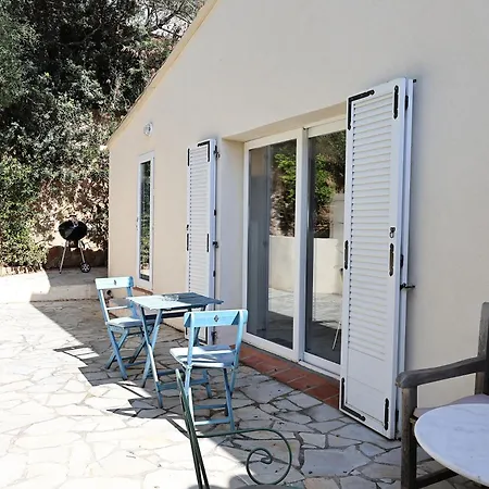 Luma, 3 Avec Piscine Chauffée Figari (Corsica)