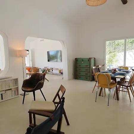 Luma, 3 Avec Piscine Chauffée * Figari (Corsica)