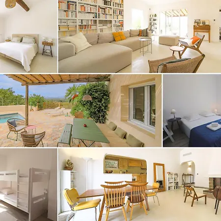 Villa Luma, 3 Avec Piscine Chauffée