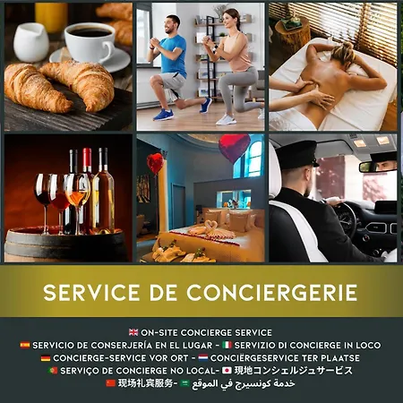 Luma, 3 Avec Piscine Chauffée Villa