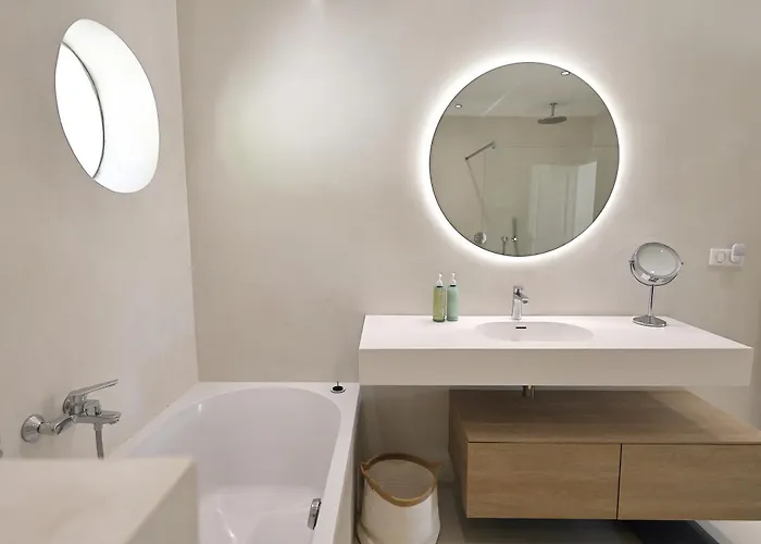 Luma, 3 Avec Piscine Chauffee 빌라