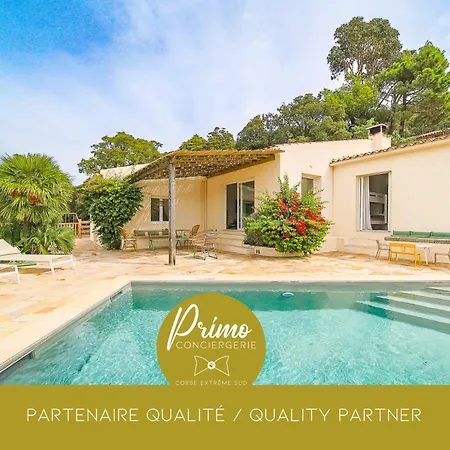 Luma, 3 Avec Piscine Chauffee *
