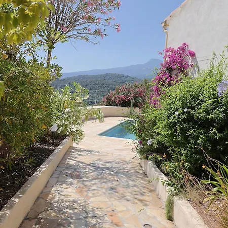 Luma, 3 Avec Piscine Chauffee * Figari (Corsica)