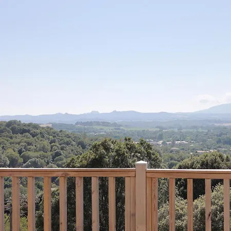 Luma, 3 Avec Piscine Chauffee Figari (Corsica)