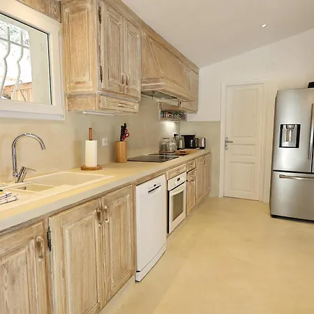 Luma, 3 Avec Piscine Chauffee Вилла *