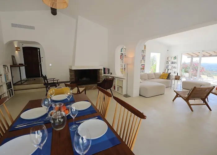 Villa Luma, 3 Avec Piscine Chauffee