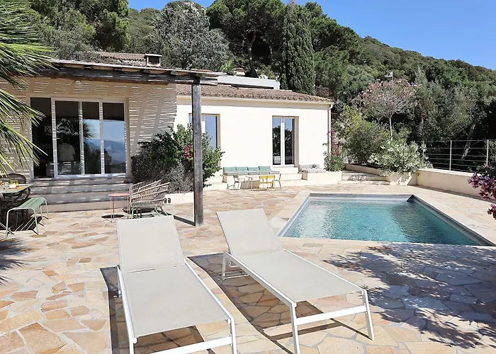 Luma, 3 Avec Piscine Chauffée