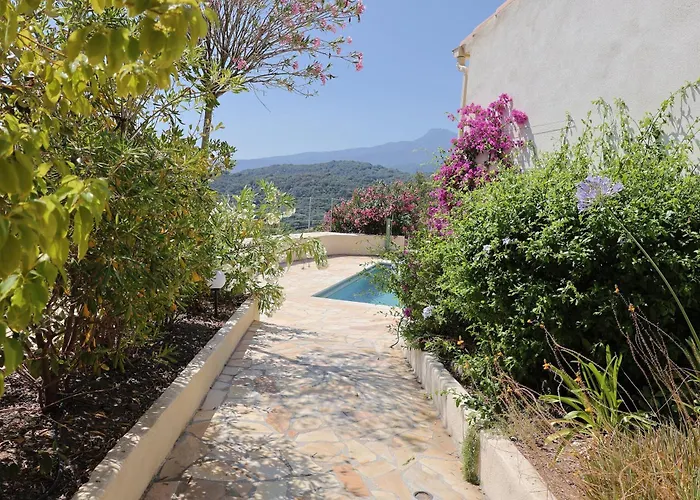 Luma, 3 Avec Piscine Chauffee * Figari (Corsica)