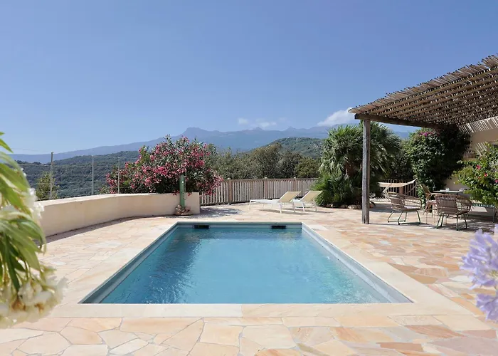 Villa Luma, 3 Avec Piscine Chauffee