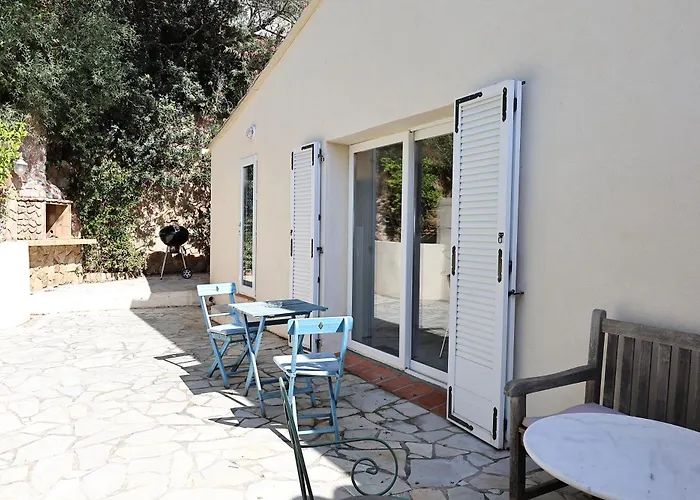 Luma, 3 Avec Piscine Chauffee Figari (Corsica)