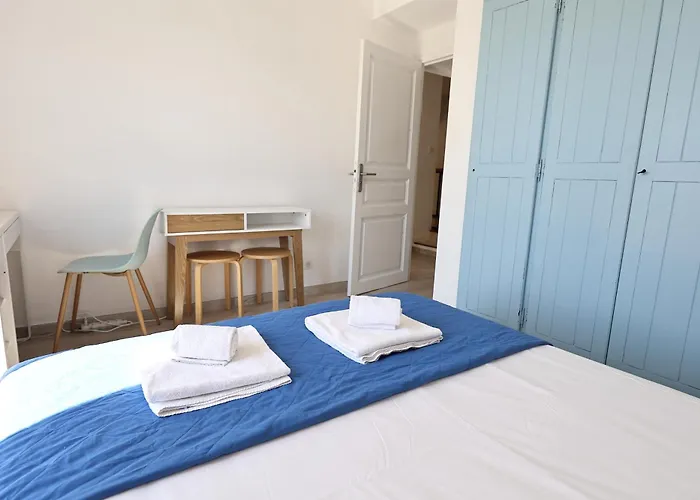 Villa Luma, 3 Avec Piscine Chauffee Figari (Corsica)