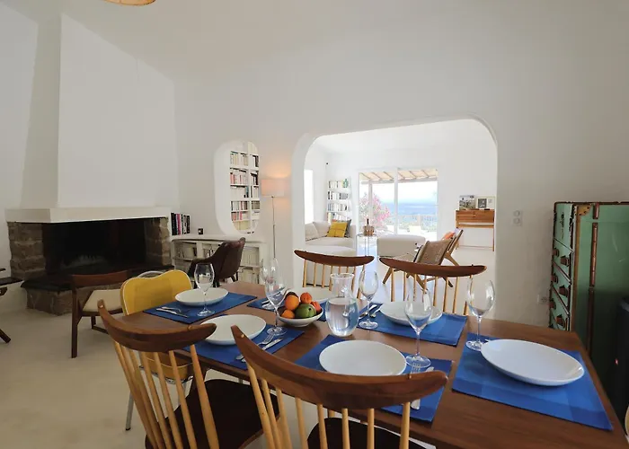 Villa Luma, 3 Avec Piscine Chauffee