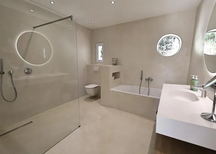 Villa Luma, 3 Avec Piscine Chauffee Figari (Corsica)